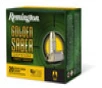 Remington Golden Saber  38 Special  P 125gr Brass JHP Ammunition 20-Rounds