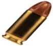 Norma NXD Non-eXpanding Defensive 9mm 65gr Lead-Free Ammunition 20-Rounds 1730 FPS