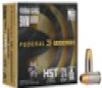 Federal Premium Personal Defense HST 9mm 124gr JHP Law Enforcement Ammunition 50-Rounds