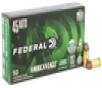 Federal American Eagle  45 ACP 137gr FT IRT Ammunition 50-Rounds