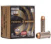 Federal Hydra-Shok  44 Magnum 240gr HP Ammunition 20-Rounds