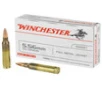 Winchester 5 56mm 55gr FMJ Ammunition 20-Rounds
