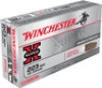 Winchester SuperX  223 Remington 55gr JSP Jacketed Soft Point Ammunition 20-Rounds