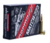 Norma Sierra Matchking  223 Remington 77gr HPBT Ammunition 20rds