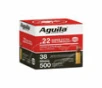 Aguila Super Extra  22LR 38gr CPSP Ammunition 500rds