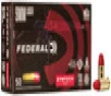 Federal Syntech PCC 9mm 130gr TSJFN Total Syntech Jacket Flat Nose Ammunition 50rds