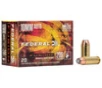 Federal Fusion 10mm Auto 200gr Bonded SP Ammunition 20-Rounds