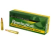 Remington High Performance  223 Remington 55gr Pointed SP Ammunition 20-Rounds