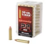 Hornady Varmint Express  22 WMR 30gr V-Max Ammunition 50-Rounds