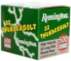 Remington Thunderbolt  22LR 40gr RN Ammunition 500rds