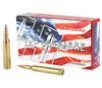 Hornady American Whitetail  25-06 Remington 117gr Interlock SPBT Ammunition 20-Rounds