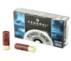 Federal PowerShok 12 Gauge 2 75  Rifled Slug Ammunition 5-Rounds