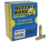 Buffalo Bore  357 Magnum 125gr JHP Ammunition 20-Rounds