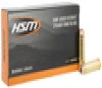HSM  500 S W Magnum 350gr JHP Ammunition 20rds