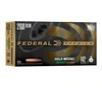 Federal Premium Gold Medal 260 Remington 142gr BTHP Ammunition 20-Rounds