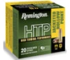 Remington HTP  40 S W 155gr JHP Ammunition 20rds