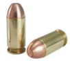 Fort Scott  45 ACP 180gr TUI Tumble Upon Impact Solid Copper Spun Ammunition 20rds