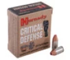 Hornady Critical Defense  380 ACP 90gr Flex Tip eXpanding Ammunition 25-Rounds