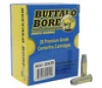 Buffalo Bore  38 Special  P 158gr Semi-Wadcutter HP Ammunition 20-Rounds