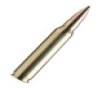Fort Scott 5 56mm 55gr TUI Solid Copper Spun Ammunition 20rds