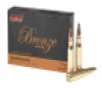 PMC Bronze  308 Winchester 150gr SP Ammunition 20-Rounds