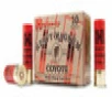 Heavy Magnum Coyote 12 Gauge 3  1 5 oz Buckshot Ammunition 10-Rounds