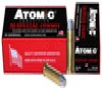 Atomic Cowboy Action  38 Special 125gr LRN Flat Point Ammunition 50-Rounds