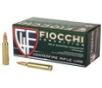 Fiocchi  223 Remington  62gr FMJBT Ammunition 50rds