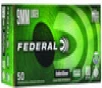 Federal BallistiClean 9mm 100gr Ammunition 50-Rounds