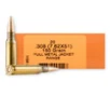 HSM 7 62mm 150gr FMJBT Ammunition 20rds