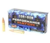 CorBon  300 Blackout 150gr FMJ Ammunition 20-Rounds