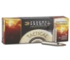 Federal Tactical Bonded  223 Remington 55gr Soft Point Ammunition 200rds