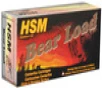 HSM Bear Load 454 Casull 325gr WFN Ammunition 50-Rounds