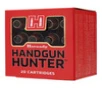 Hornady Handgun Hunter 9mm  P 115gr JHP MonoFlex Ammunition 25-Rounds