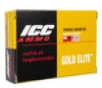 Atomic ICC 9mm 100gr Frangible Flat Point Ammunition 50rds
