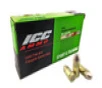 Atomic ICC  40 S W 125gr Lead Free Frangible Ammunition 50rds