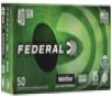 Federal  40 S W 125gr LFF Ammunition 50rds