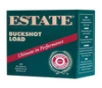 Federal Estate 12 Gauge 2 75  00 Buckshot 9 Pellets Ammunition 25-Rounds