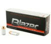 CCI Blazer  40 S W 165gr FMJ Ammunition 50-Rounds