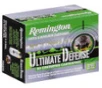 Remington HD Ultimate Defense  380 ACP 102gr JHP Ammunition 20rds