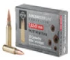 PPU Rangemaster 7 62mm 145gr FMJBT Ammunition 20rds