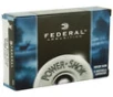 Federal Power-Shok 10 Gauge Rifled Slug Ammunition 5rds