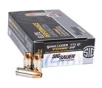 Elite V-Crown 9mm Luger Ammo - 9mm Luger 115gr V-Crown Jacketed Hollow Point 50 Box