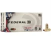Train   Protect 9mm Luger Ammo - 9mm Luger 115gr Jacketed Hollow Point 50 Box