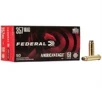 American Eagle 357 Magnum Ammo - 357 Magnum 158gr Jacketed Soft Point 50 Box