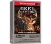Deer Season Xp 270 Winchester Ammo - 270 Winchester 130gr Extreme Point Polymer Tip 20 Box