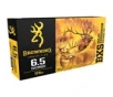 Bxs Big Game   Deer 6 5 Creedmoor Ammo - 6 5 Creedmoor 120gr Bxs Polymer Tip Solid Expansion 20 Box