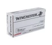 Usa White Box 9mm Luger Fmj Handgun Ammo - Usa White Box 9mm Nato 124gr Fmj 50 Box