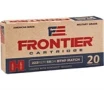 Frontier Ammo 223 Reminton 68gr Bthp Match - 223 Remington 68gr Hollow Point Boat Tail 20 Box