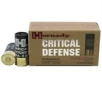 Critical Defense Ammo 12 Gauge 2-3 4      00 Shot - Critical Defense 12 Gauge 2-3 4    8 Pellet  00 Buckshot 10 Box